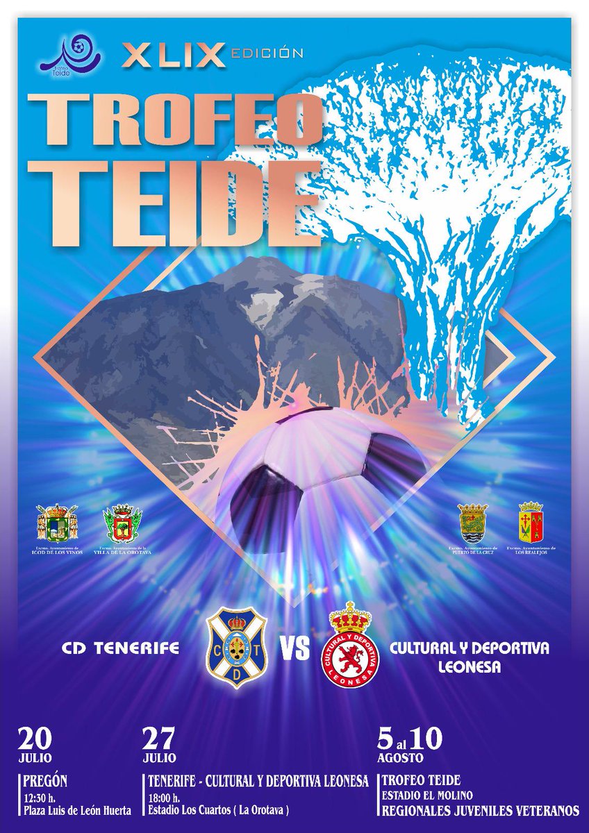 |INFO| 👋👋👋
¡Culturalistas! ¡Aquí podréis seguir el partido de este tarde frente al <a href="/CDTOficial/">CD Tenerife 🏴󠁧󠁢󠁳󠁣󠁴󠁿</a>!
➡️rtvc.es/television/dir…
#AupaCultu