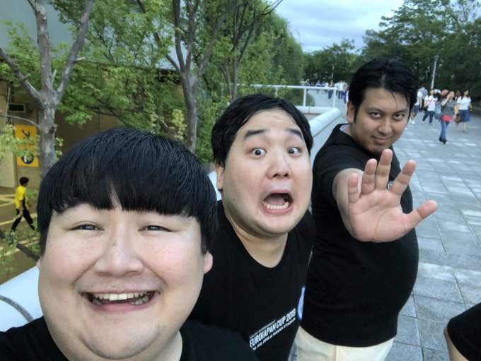 雨野宮 将明 ガーリィレコードチャンネル さん がハッシュタグ Eurojapancup をつけたツイート一覧 1 Whotwi グラフィカルtwitter分析 雨野宮 将明 ガーリィレコードチャンネル さん がハッシュタグ Eurojapancup をつけたツイート一覧 1 Whotwi グラフィカルtwitter分析