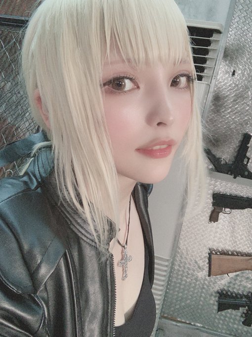 コスプレイヤーゆゆのTwitter画像4