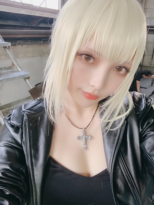 コスプレイヤーゆゆのTwitter画像3