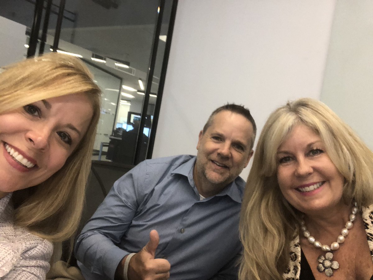 Thanks Shelly for an awesome All Hands Meeting this week in Cary NC. :) The energy was great!!