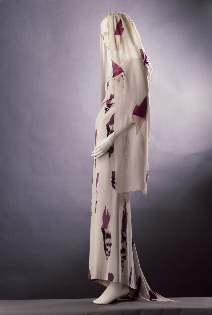 Elsa Schiaparelli Tears dress Dresses Images 2022 Page 2