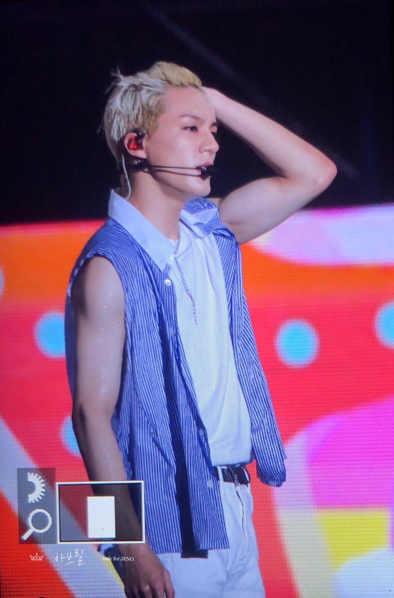 jeno pics 👑 tweet media