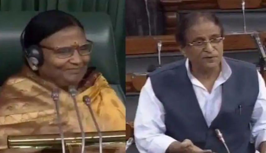 EndrumCovai's tweet photo. ‘அசம் கான் மன்னிப்புக் கேட்டாலும் விட மாட்டேன்’ - ரமா தேவி

#AzamKhan #RamaDevi #LokSabha https://t.co/9Tv2dbudba