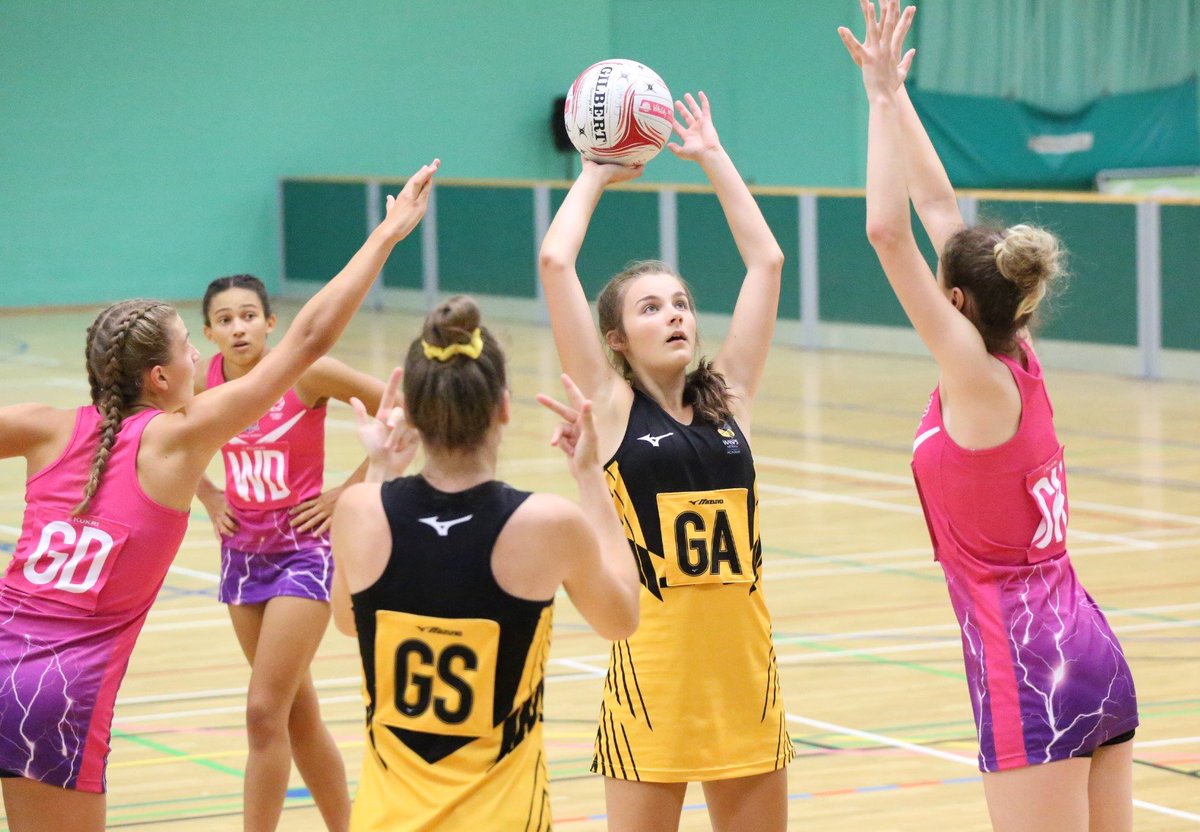 Clive Jones (@clivejonespr) on Twitter photo @Wasps_Netball @WaspsNetAcademy <a href="/mjcmansfield/">Melanie Mansfield</a> <a href="/SLTaylor73/">Sarah Taylor</a> <a href="/robmilnePR/">Rob Milne</a> <a href="/EmmaLFerns/">Emma Ferns</a> Another closely fought quarter.Q2 score: Wasps 15 - 18 Lightning @Wasps_Netball @WaspsNetAcademy <a href="/mjcmansfield/">Melanie Mansfield</a> <a href="/SLTaylor73/">Sarah Taylor</a> <a href="/robmilnePR/">Rob Milne</a> <a href="/EmmaLFerns/">Emma Ferns</a> Another closely fought quarter.Q2 score: Wasps 15 - 18 Lightning