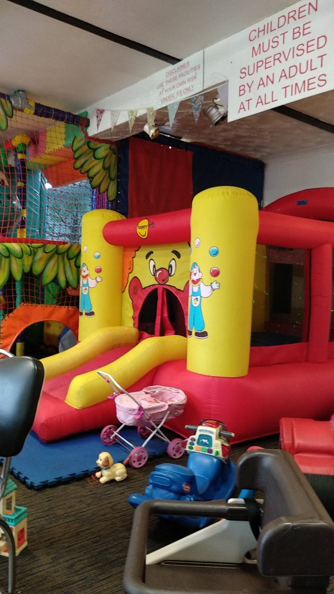 Enjoying a nice lunch and soft play at the narrowboat cafe in #WalthamAbbey