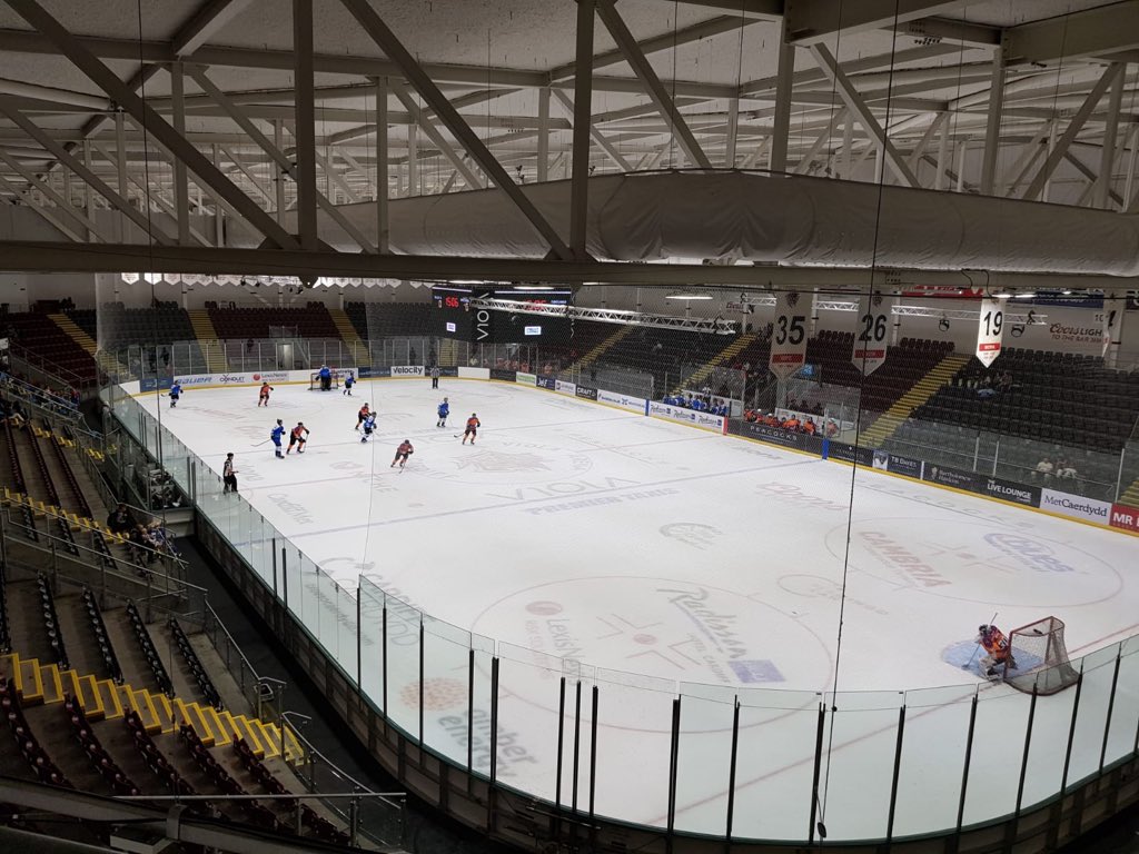 <a href="/BackInActionLtd/">Back In Action Ltd</a> super proud to be sponsoring <a href="/tyhafanhockey/">Tŷ Hafan Ice Hockey</a> and providing Physiotherapy and Sports Massage to the <a href="/ukfallstars/">UK Charity Allstars</a> ice hockey players today. Pop along and come and say Hi.