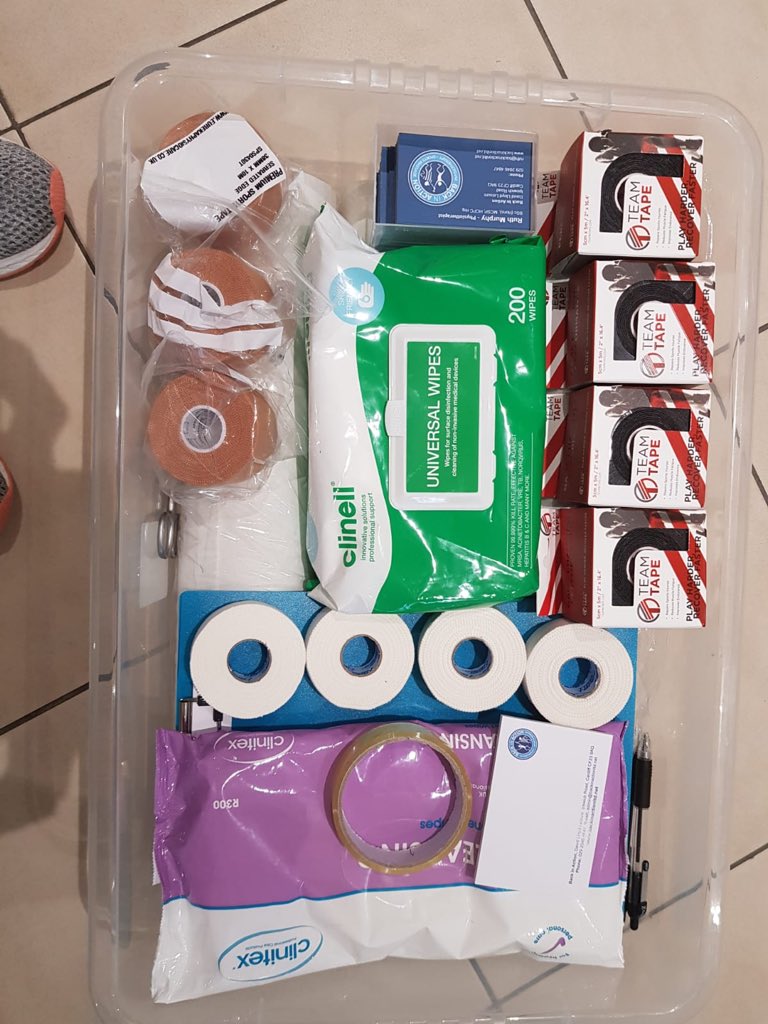 Back In Action Ltd tweet media