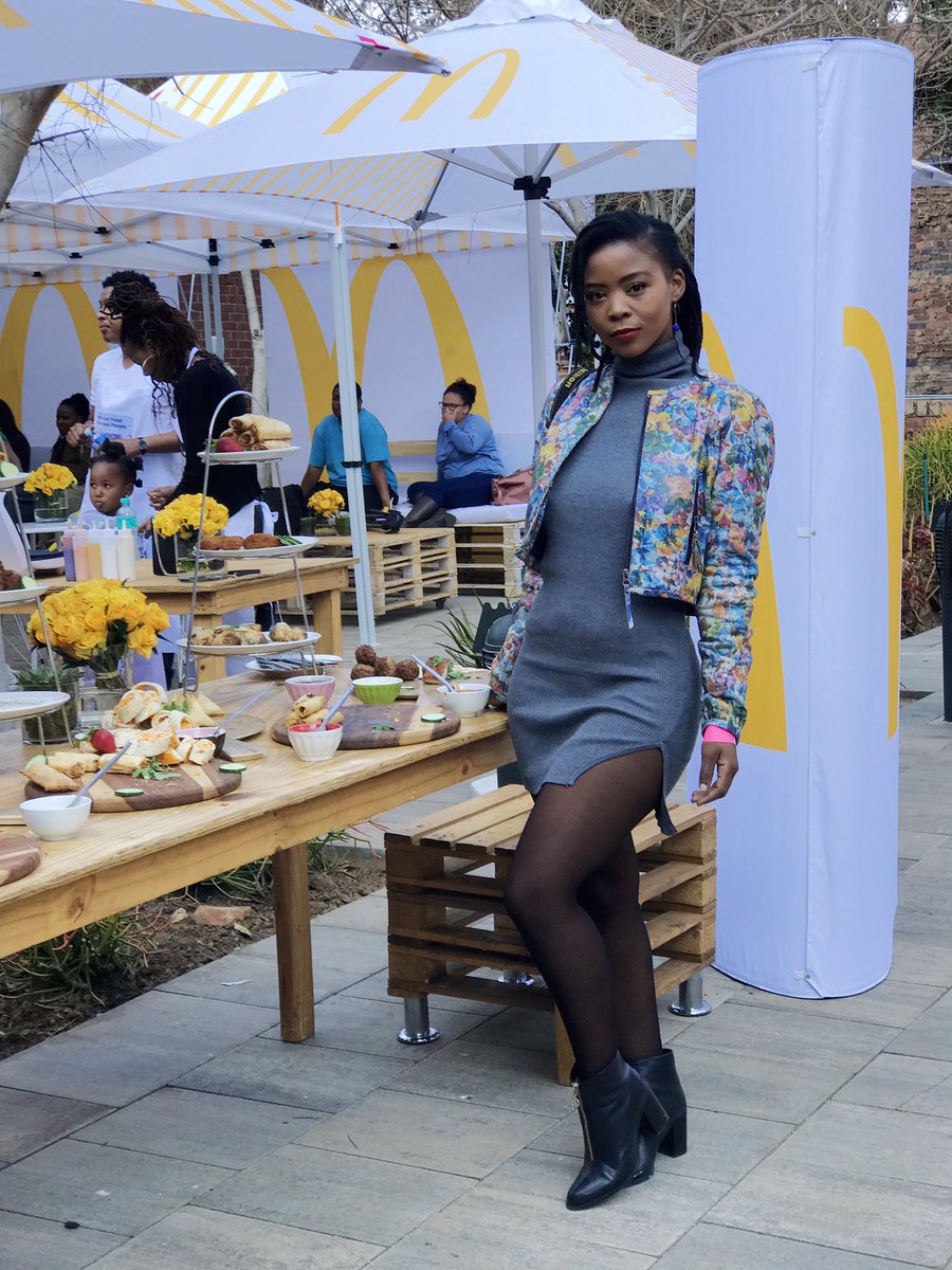 OrganicBaddie's tweet photo. Getting to know our food with @McDonalds_SA #knowourfood #knowourpeople https://t.co/bxd4t4sk6N