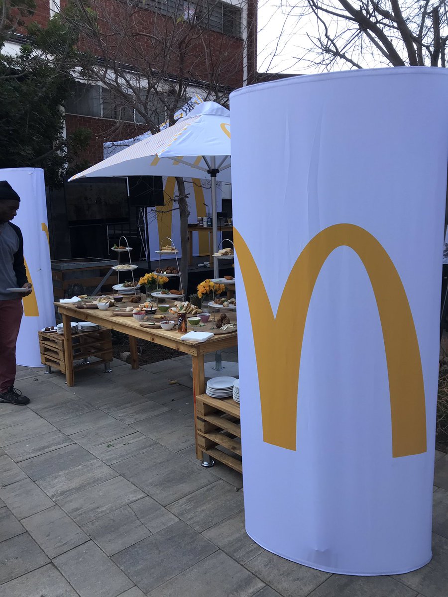 OrganicBaddie's tweet photo. Getting to know our food with @McDonalds_SA #knowourfood #knowourpeople https://t.co/bxd4t4sk6N