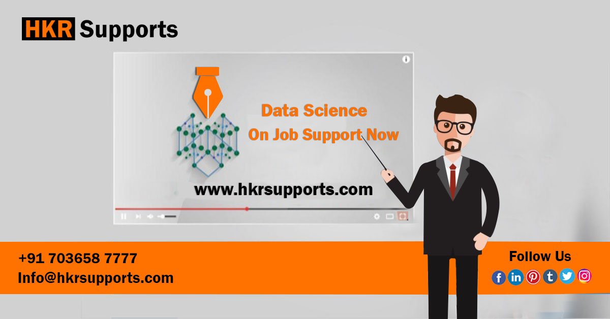 HkrSupports's tweet image. Want job support on data science?
Here is a piece of good news that HKR Supports provides you the best Data Science On Job Support and makes your way better.
visit: hkrsupports.com or
contact : +91 7036587777
#datasciencejobsupport #jobsupportservices #techsupport #IT