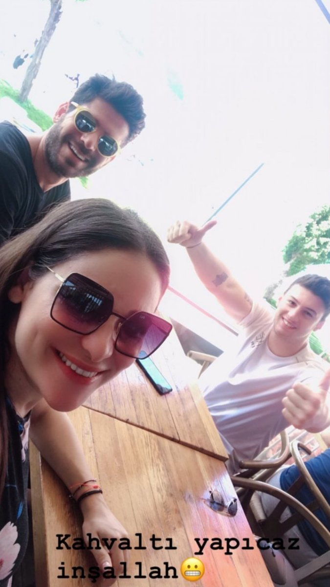 Hakan ile buluşma ❤

#BoraEdin #BEFC #HakanKanık #HKFC