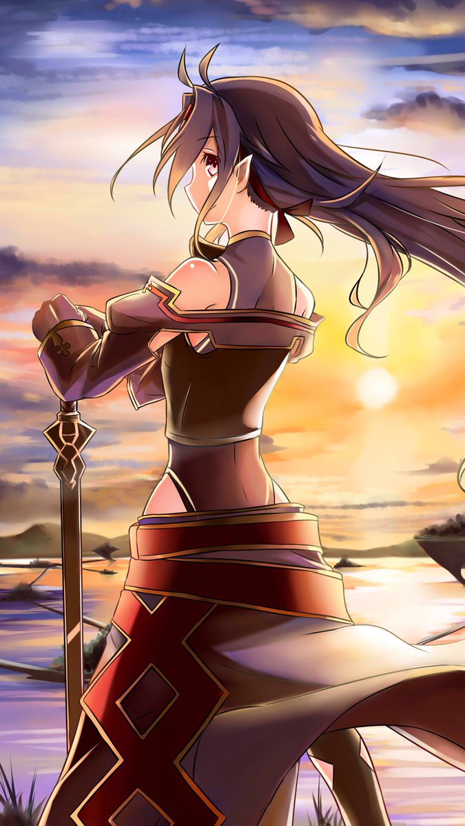 ぱもわ Super低浮上 A Twitter アニメ好きな人と繋がりたい 2次元画像 俺が好きなアニメのキャラとボカロキャラ みんなはなに