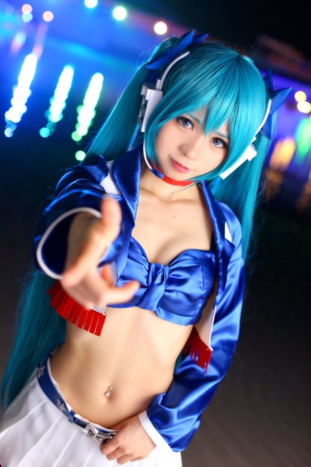 Twitterのコスプレ画像41