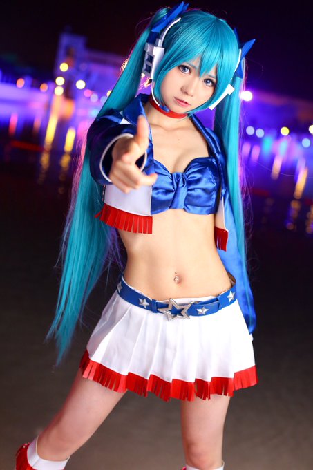 Twitterのコスプレ画像40