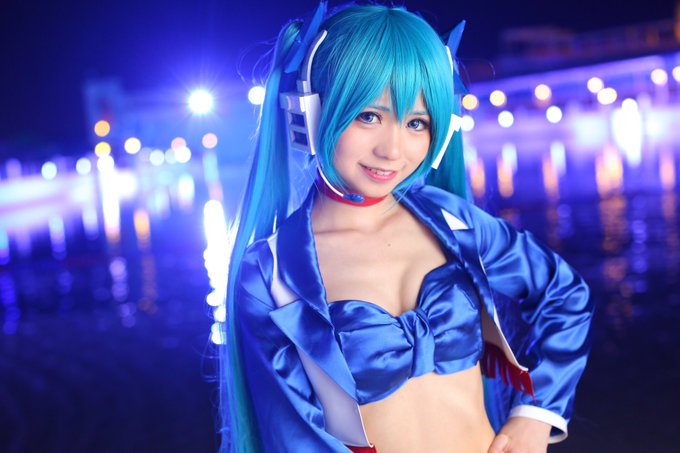 Twitterのコスプレ画像42