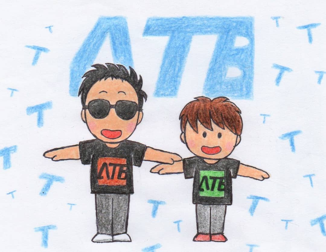 くみこぶた Tt兄弟 コブクロver コブクロ Atb