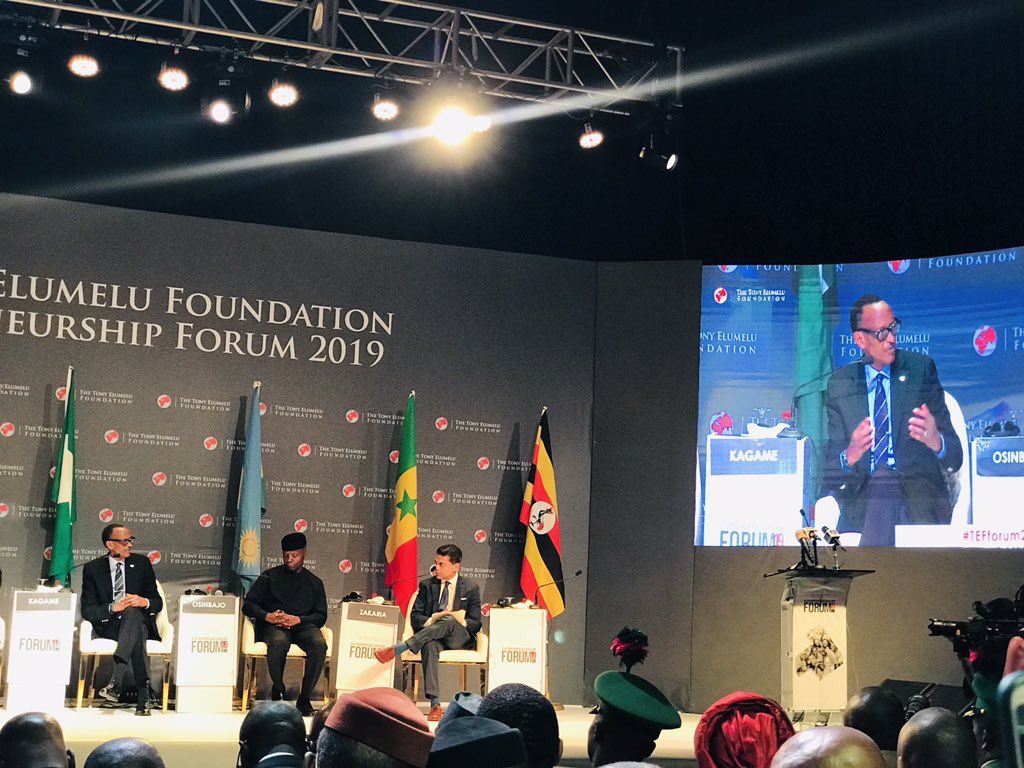 .@PaulKagame

If we do everything that's right and set the stage, no one should become a problem.
 
#TEFforum2019