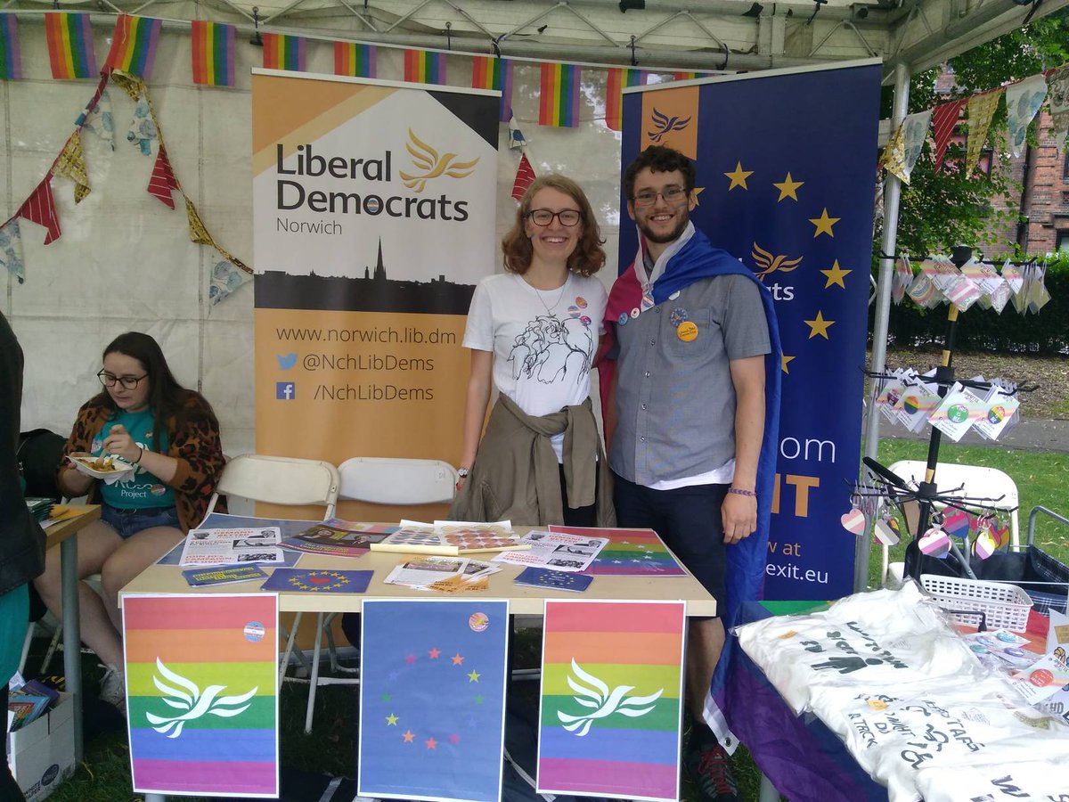 Norwich Lib Dems tweet media