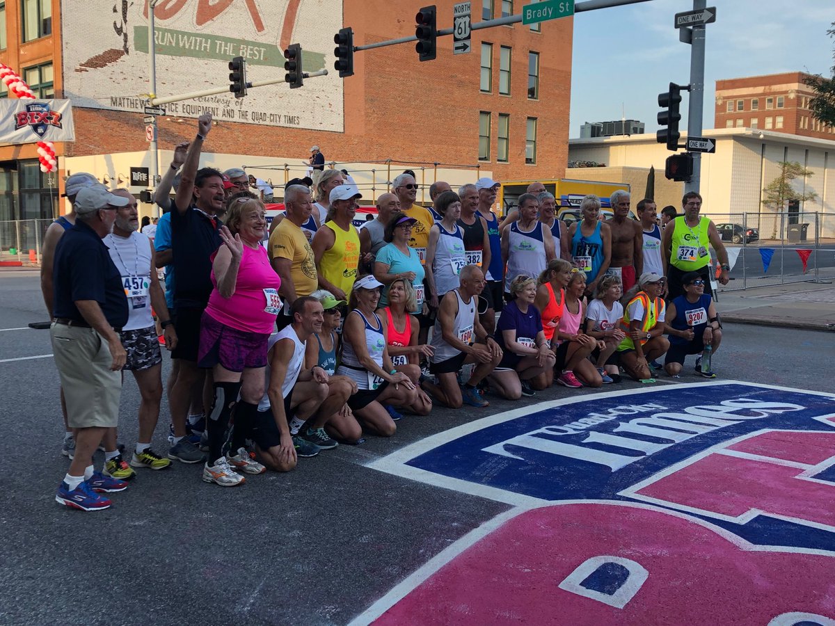 Jennifer DeWitt on Twitter "Ed Froehlich jumps into Cornbelt Running