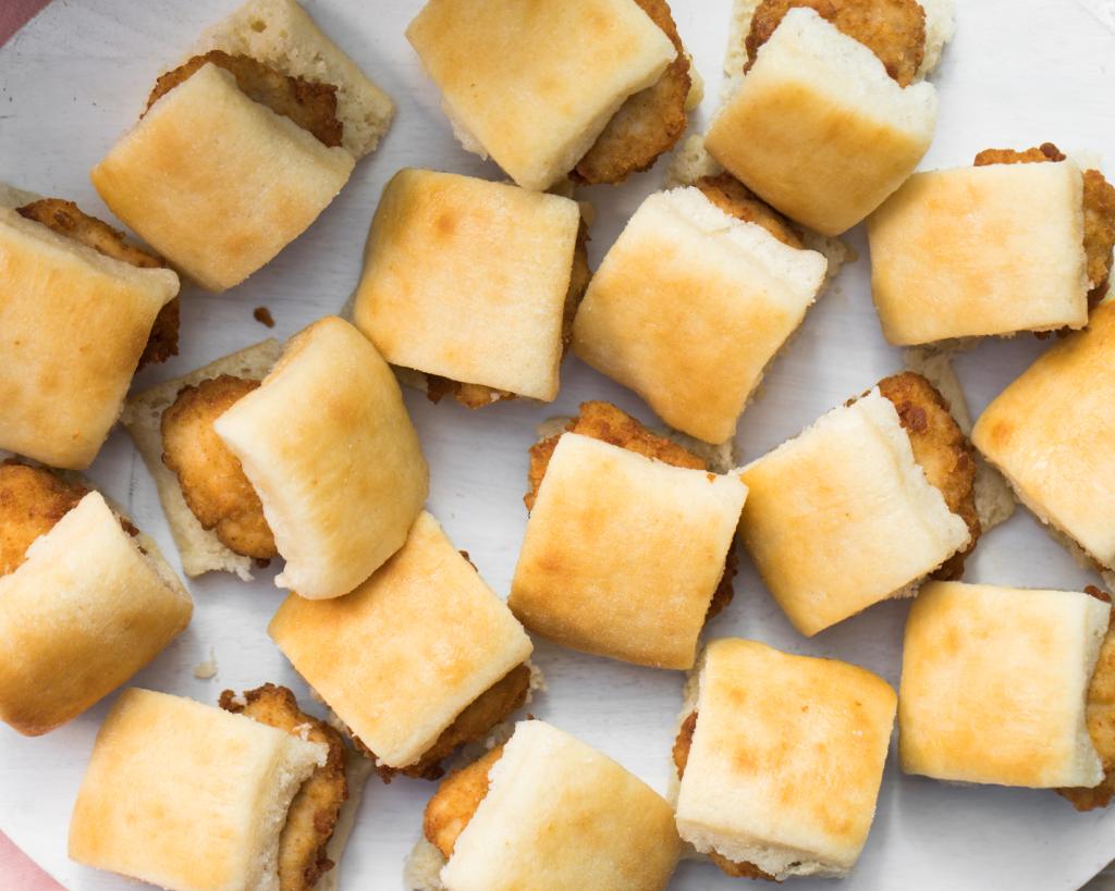 Oh, what a beautiful sight! #ChicknMinis