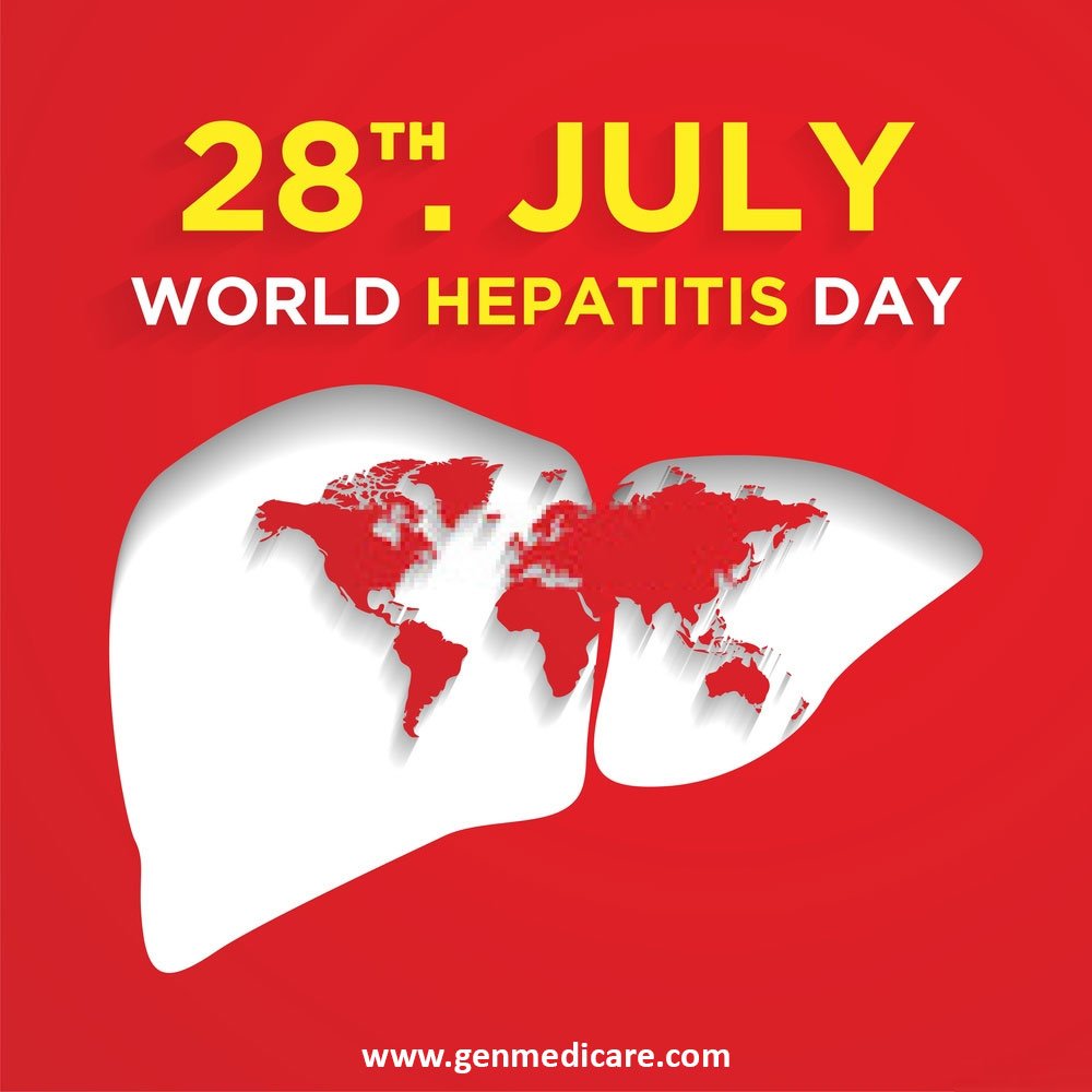 genhealthtips's tweet photo. 🌟World Hepatitis Day🌟
What is Hepatitis?
The Hepatitis is the inflammation of the organ liver. There are varied types and causes of this particular ailment but the basic Hepatitis symptoms ➡️ https://t.co/P1E4pVHj6U #HepatitisC #genhealthtips #Hepatitis #genmedicare #hepatitisd https://t.co/fJJEwQDe2S
