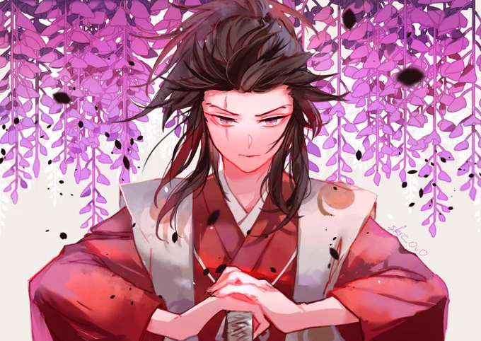 #dororo_fanart
#どろろ
華 