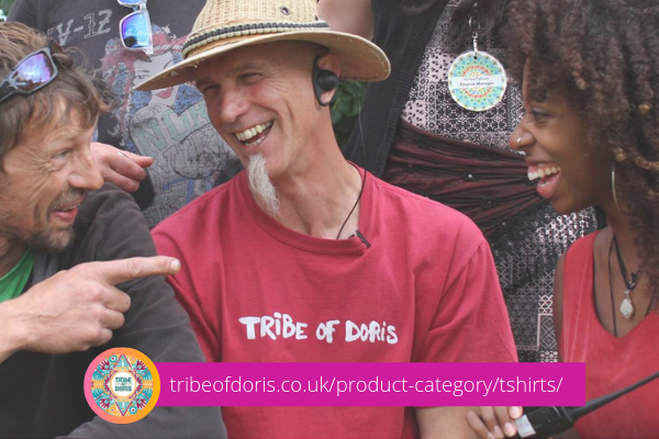 Tribe of Doris tweet media