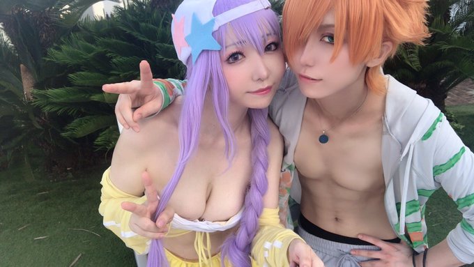 コスプレイヤー紗倉あんずのTwitter画像54