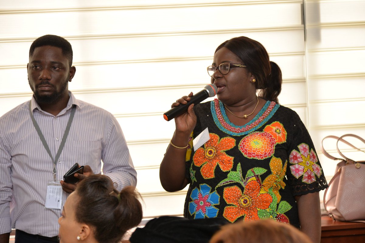 WChappjumbo's tweet photo. This week, we had the @Wimbiz Women in Politics Training. #WIMPOLTraining2019 and I also met the famous Aunty @obyezeks π
The extremely low representation of women in our politics in Nigeria is disheartening and worrisome, most especially for me personally. https://t.co/ZzR4I1mnwk