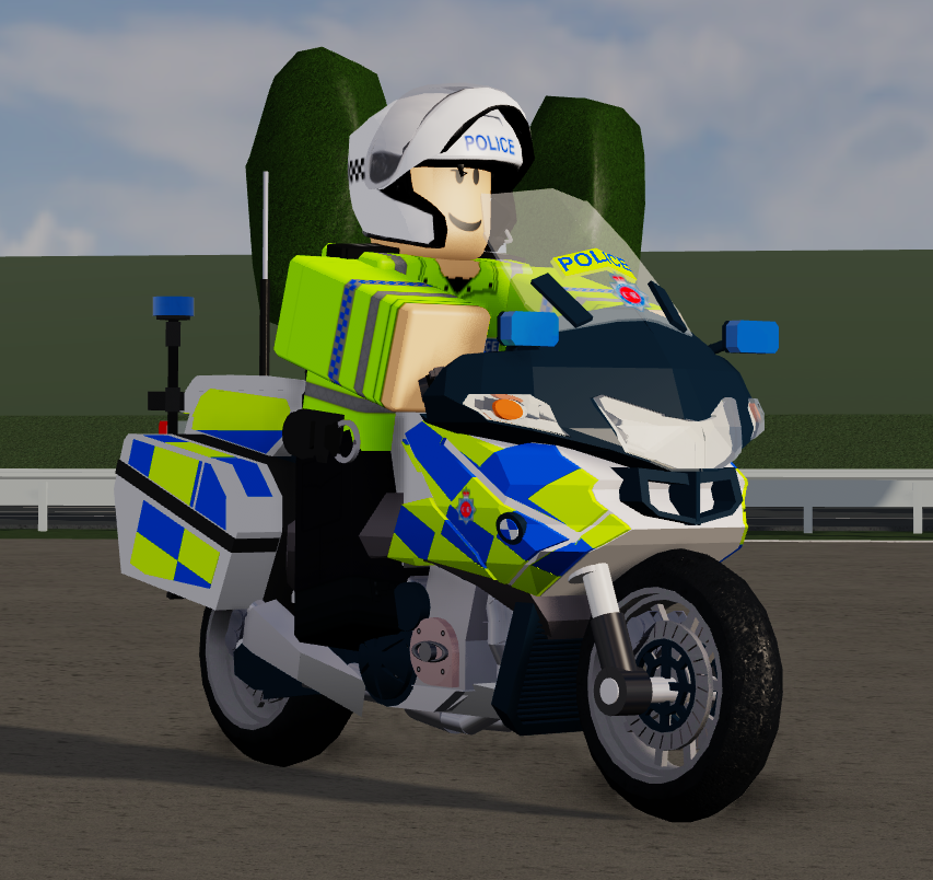 Roblox police