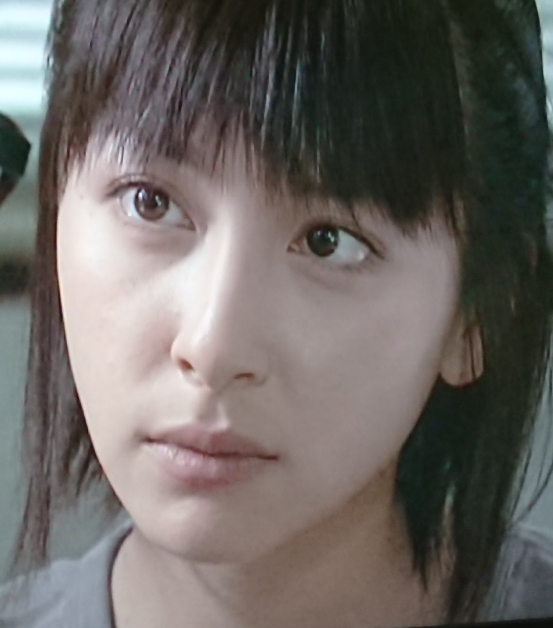 准音さん 奥菜恵超可愛いんですけど なんと彼女はオッドアイなんですよ T Co Mczcnwl8y4 Twitter