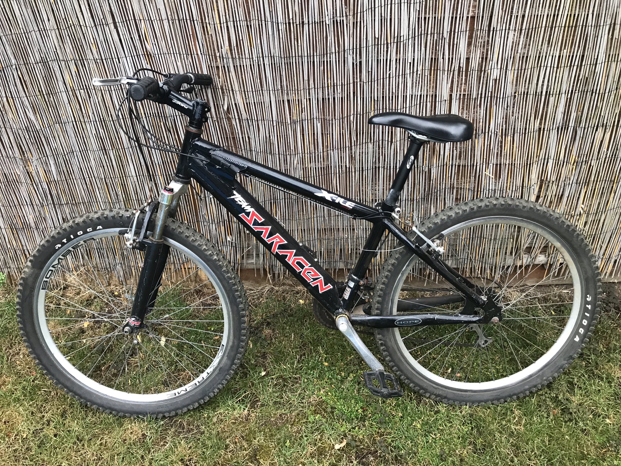 Saracen xile 2000 Outlet