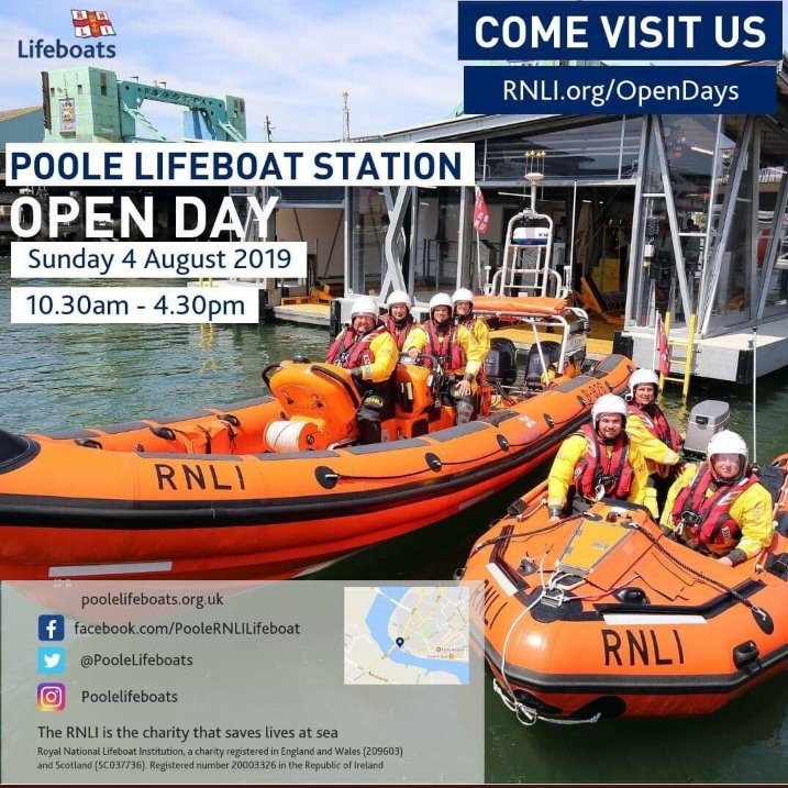 RNLI Poole FR Branch tweet media