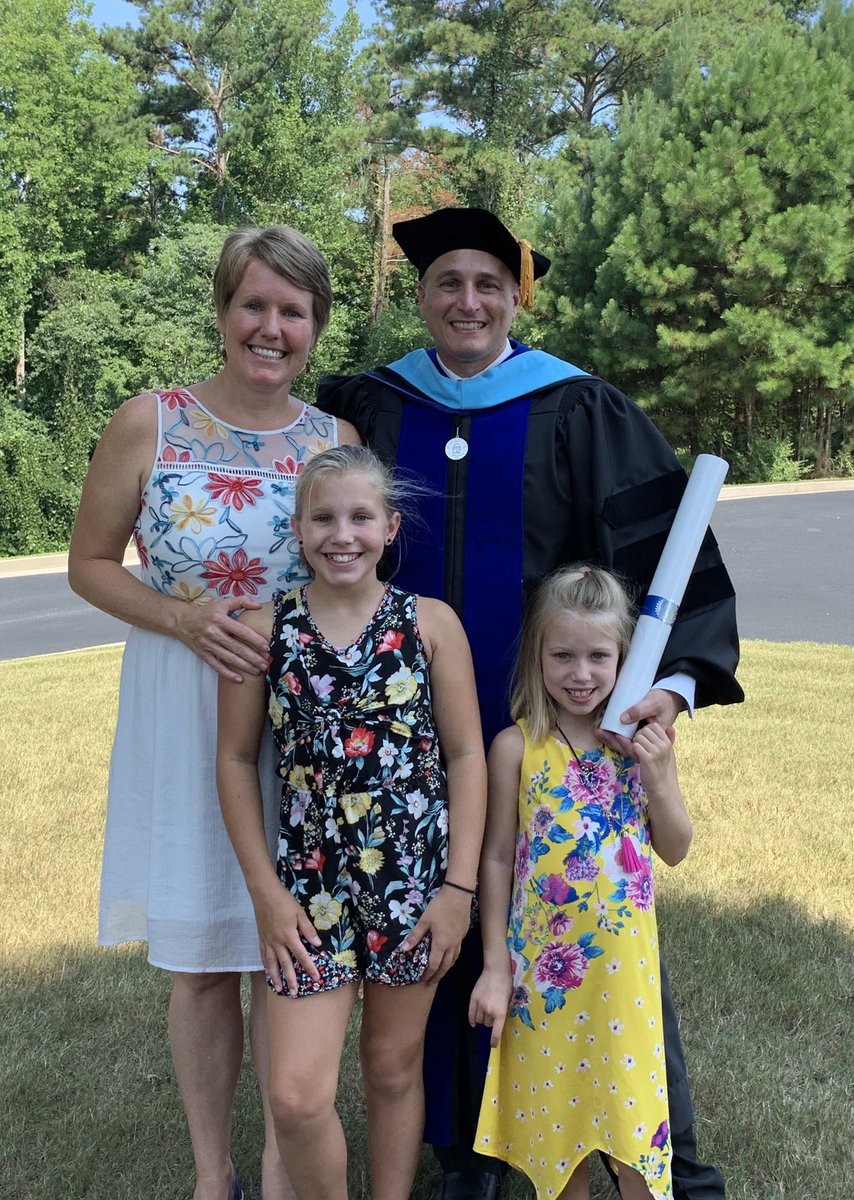 Principal Adam J. Danser, Ed.D. tweet media