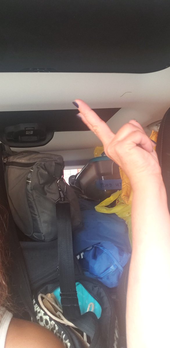 Fusion_Core's tweet image. Fusion Core meal vehicle on it&apos;s way to Peckville. What else do best friends do on weekends in the summer?