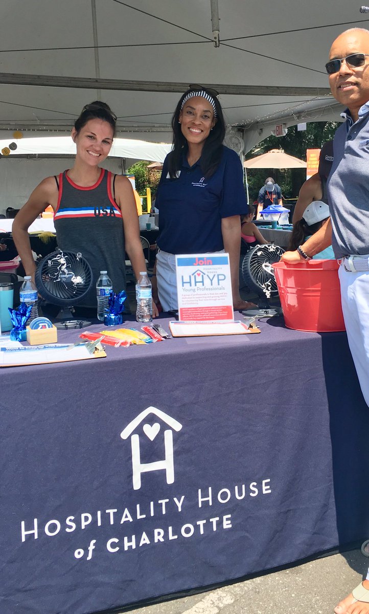 I’m volunteering with my wife <a href="/mommabush/">Angie Bush</a> at the Hospitality House of Charlotte tent in support of the 24 Hours of Booty, presented by Levine Cancer Institute, 3-mile cycling Loop around Charlotte! Hospitality House of Charlotte #24foundation