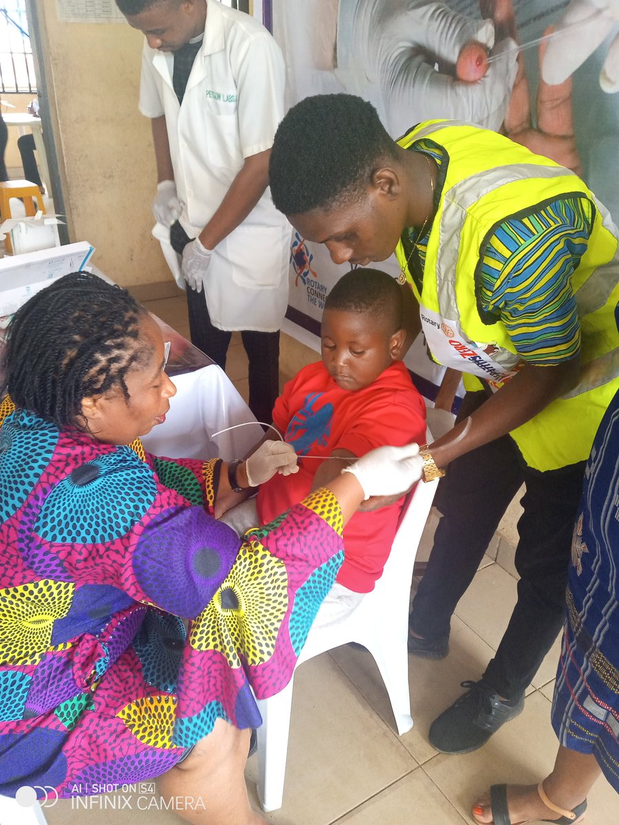 rotafedpolynek's tweet photo. It was really a success as Rotaract club of Federal Polytechnic Nekede partnered with Rotary club of Owerri and other Rotaract Clubs in owerri to say No to Hepatitis B and C..

Free Screening was conducted.
People was lectured on what is hepatitis and the possible remedy to it. https://t.co/R39L7ppoQa