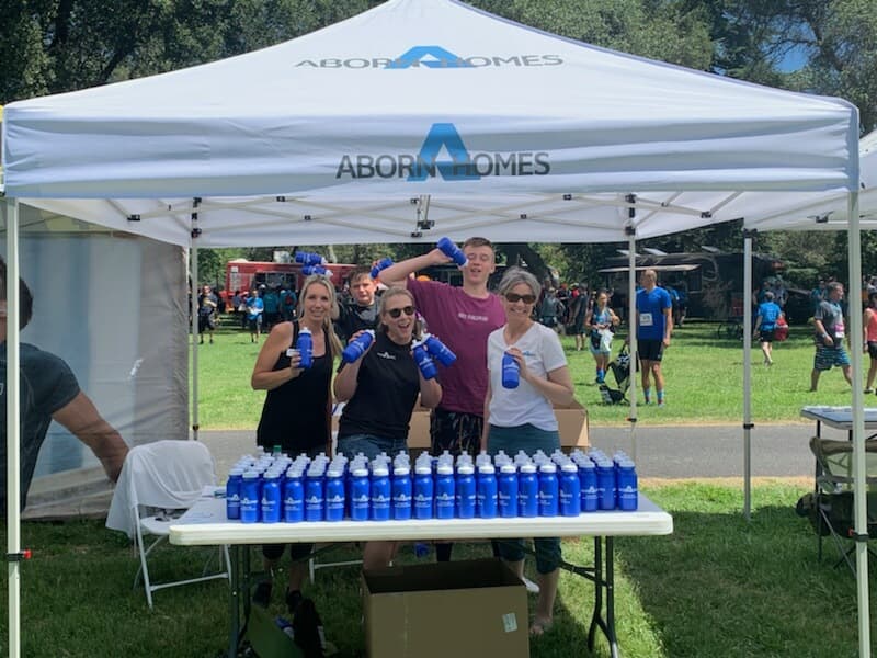 AbornRealEstate's tweet photo. We had such a fun time last Saturday supporting the 1st annual Great American Triathlon and remembering everything that made Eppies’ Great Race so amazing!
#RealEstateMarketing #AbornHomes #SacramentoRealestate #marketingtips #Realestate #Realty #Realtor #Realestateagent https://t.co/Hrs1CQAWSm
