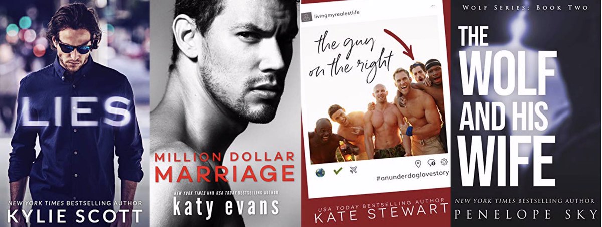 ★☆★Schmexy Week In Review★☆★
It has been an amazing week of #NewReleases!! Click below for the full list of the titles that we shared as well as links to our #SchmexyReviews and #SchmexyRecs from this week. 
—>wp.me/p3GREZ-6j5
Have a great weekend!!