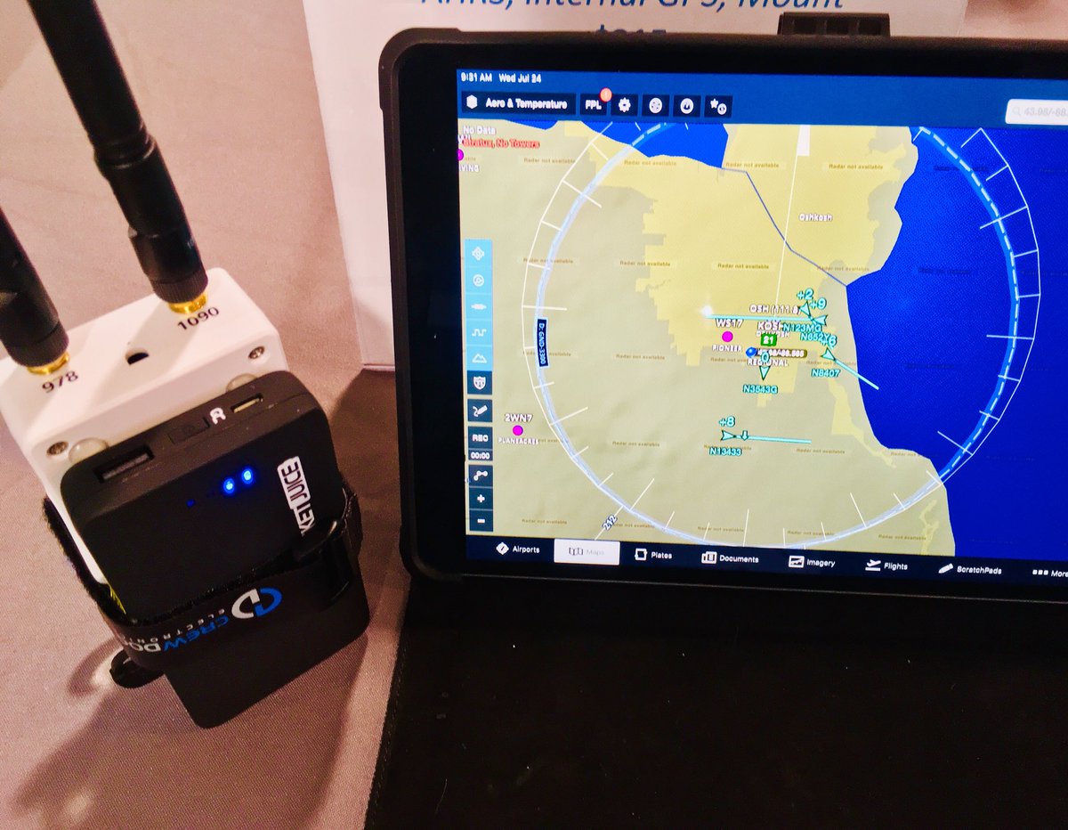 Crew Dog Electronics on Twitter "Looking for an affordable ADSB