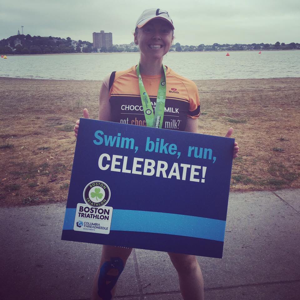 IrishEyes1982's tweet photo. Good luck to all those racing @BostonTriathlon! It’s been one of my favorite #triathlons &amp; I miss racing it... #Trichat #TeamSparkle https://t.co/DyFpm5k9EK