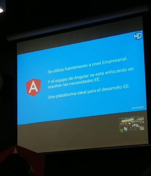 julianhm9612's tweet image. Angular rules! @angulardaymed @israelgp4 @angular #angulardaymed