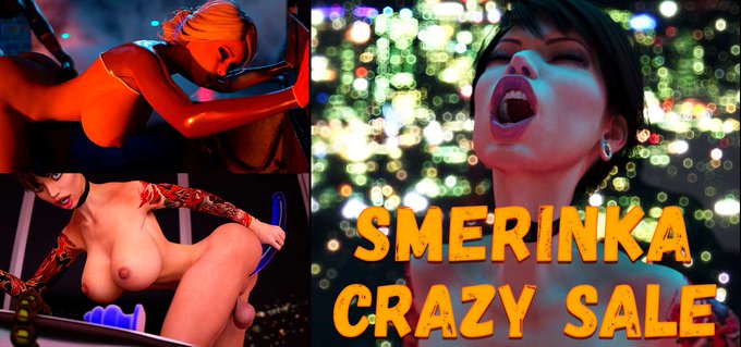 CRAZY SALE!  TWO FUTA VIDEOS and ONE GAME just for 19.99! https://t.co/0Y85nCphYP   Available ONLY from<a href="/tag/trap"class="tags"><span>#trap</span></a><a href="/tag/hentai"class="tags"><span>#hentai</span></a><a href="/tag/tgirl"class="tags"><span>#tgirl</span></a><a href="/tag/trans"class="tags"><span>#trans</span></a><a href="/tag/shemale"class="tags"><span>#shemale</span></a><a href="/tag/futa"class="tags"><span>#futa</span></a><a href="/tag/futanari"class="tags"><span>#futanari</span></a>