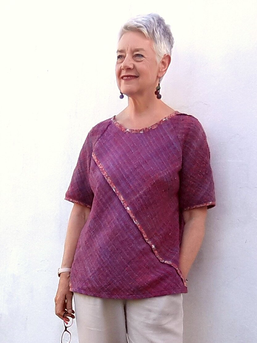 creativeweaving's tweet image. Bias Top for July creativeweaving.wordpress.com/2019/07/27/bia…