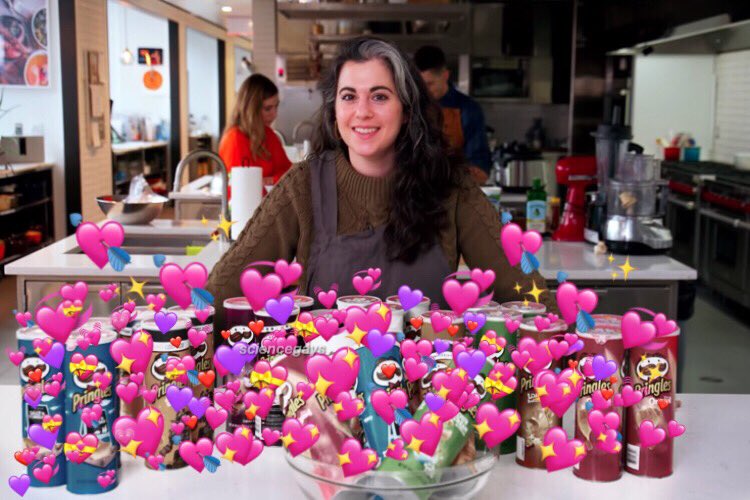 gourmetmakes's tweet photo. Pastey Chef Succeeds In Making Me Fall In Love With Her https://t.co/b7cZLDBhCL