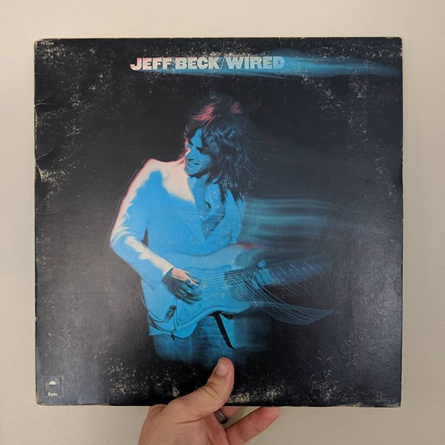 systemofdoom's tweet photo. Jeff Beck "Wired" .
.
.
.
.
.
#WNYVC #Vinyl #Records #VinylRecords #VinylPorn #Vinyls #Vinylgram #Vinyladdict #Vinyligclub #vinylcollection #vinylcollector #vinylcommunity #buffalo #buffalony #instavinyl #clapsaddle #vinyljunkie #vinylcommunity #vinyloft… https://t.co/47gscu2eUW https://t.co/wAB6Dk2l5Y