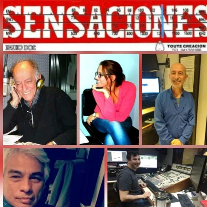 Ya por radio 2 hasta las 18:00