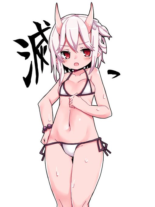 鬼刃姫っ #アイギスお絵かき 