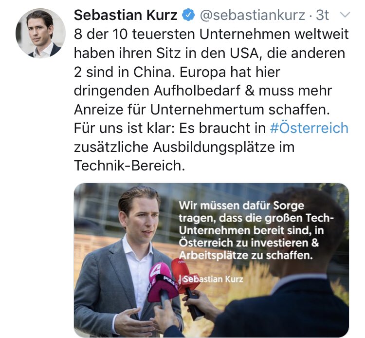 creation_2011's tweet image. Wenn man brav die Tweets von @sebastiankurz liest, muss man sich nicht mal die @krone_at kaufen @kurtseinitz #lebtSparsam #MessageControl #SchredderGate